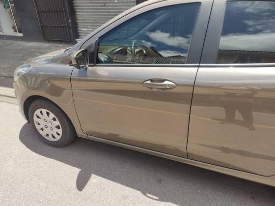 FORD KA 1.0 TI-VCT FLEX SE MANUAL FORD KA 1.0 TI-VCT FLEX SE MANUAL